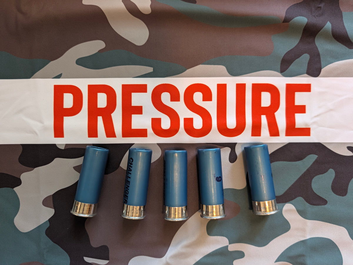 "Pressure" Short Sleeve Rashguard Camo