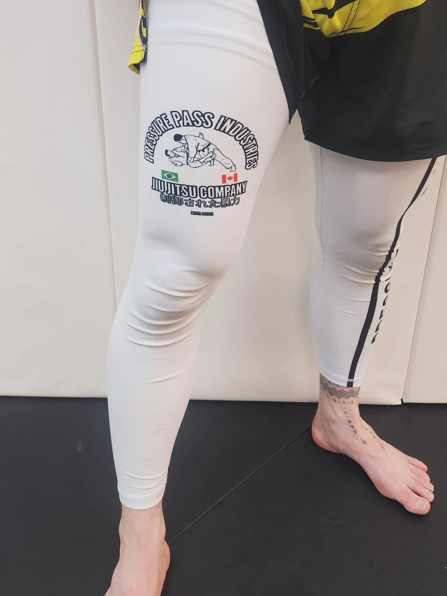 White Spats