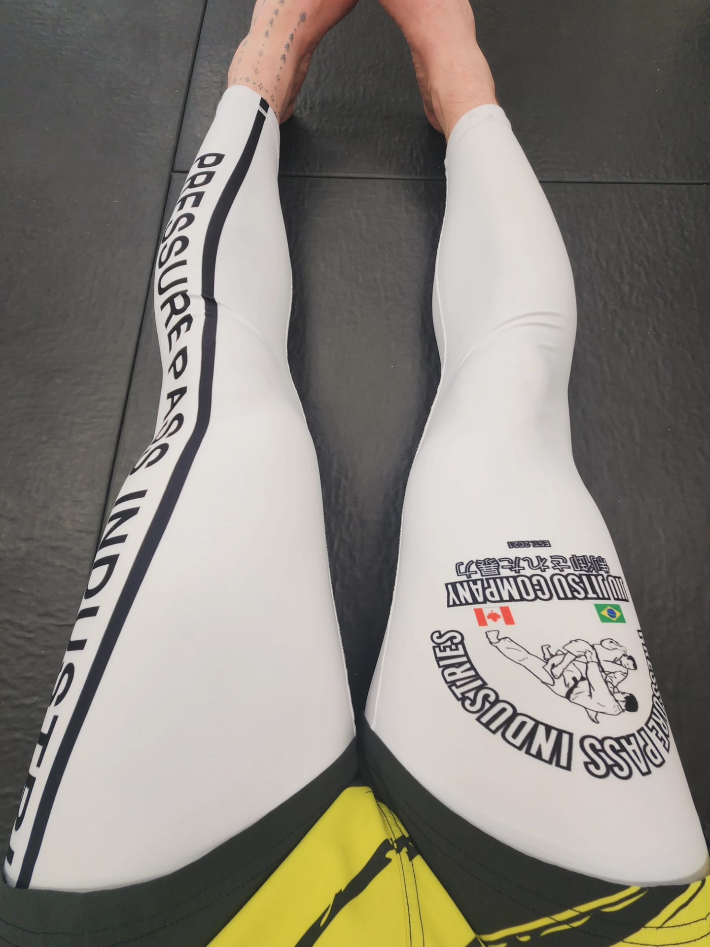 White Spats